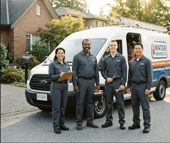 Water Heater Repair company in Ponder, TX