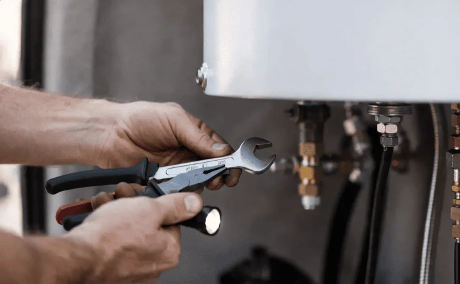 Why choose Water Heater Repair in Ponder, TX